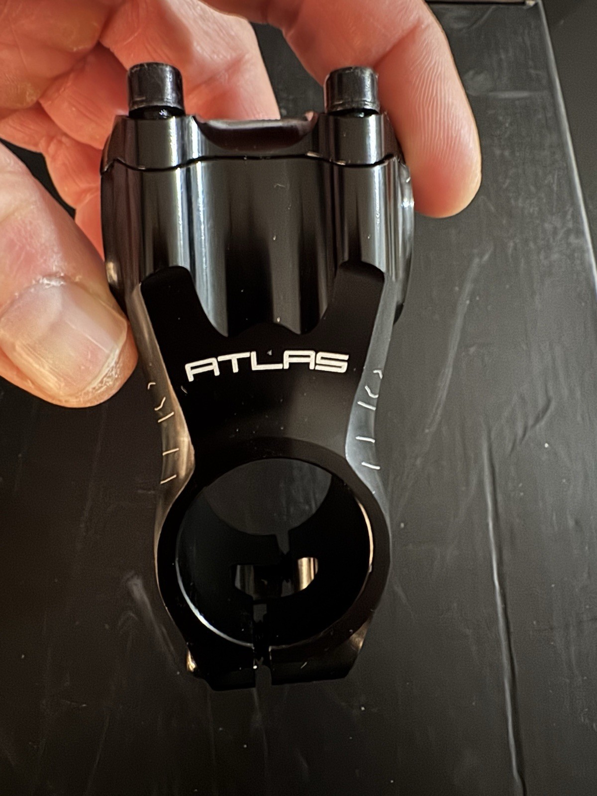 Race Face Atlas stem 35