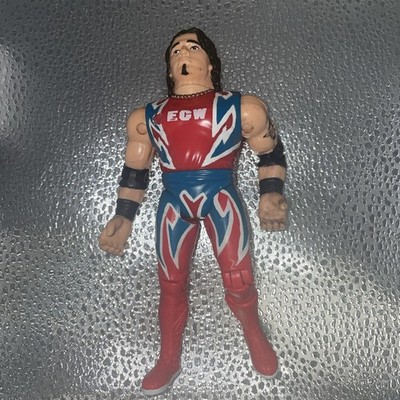 ECW Extreme Championship Wrestling Super Crazy Figure Bash of the Brawlers 2000