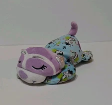 Basic Fun Cutetitos Sleepitos SLOTHITO Plush 8" Sleeping Stuffed Toy-No Blanket 