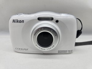 Nikon Camera Coolpix S33 | eBay