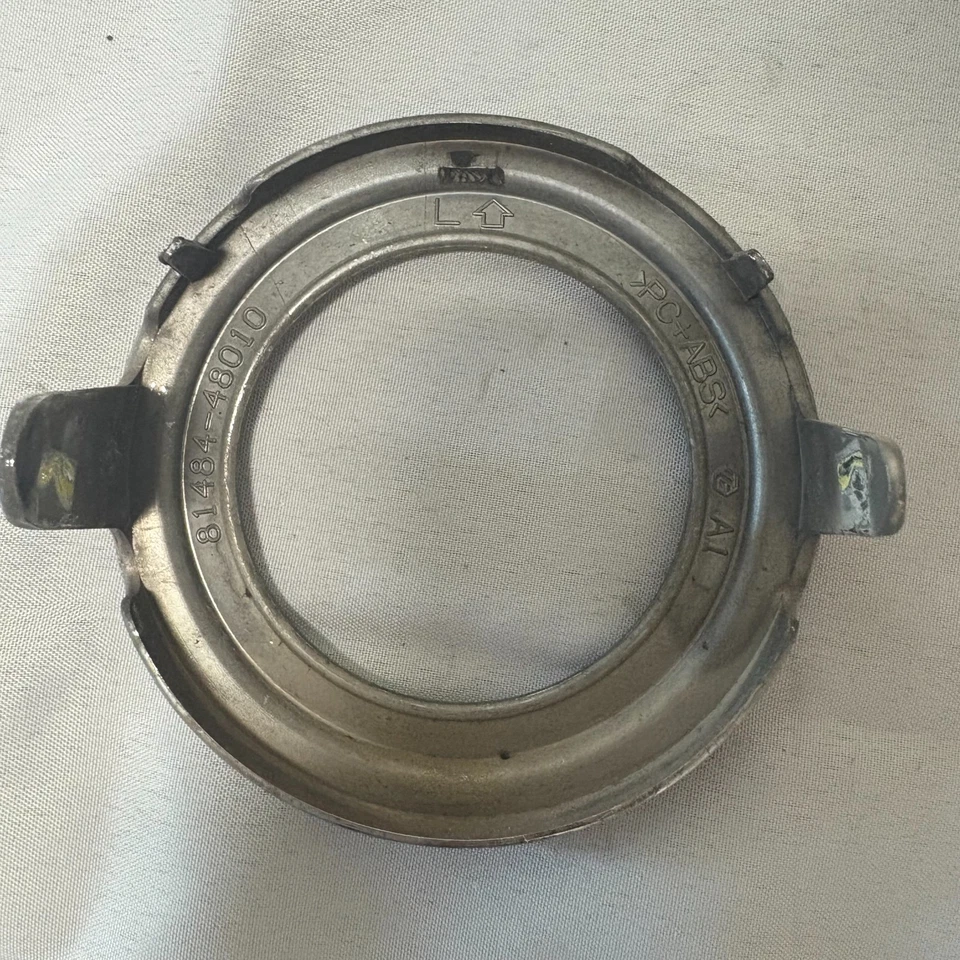 Luz antiniebla Lexus RX400h 2006-2008 OEM lámpara lateral del conductor probada funcionando Foto 4 de 4