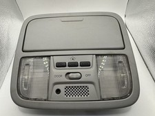 03-07 Accord 05-10 Pilot Odyssey Overhead Map Dome Light Console Homelink Gray 3