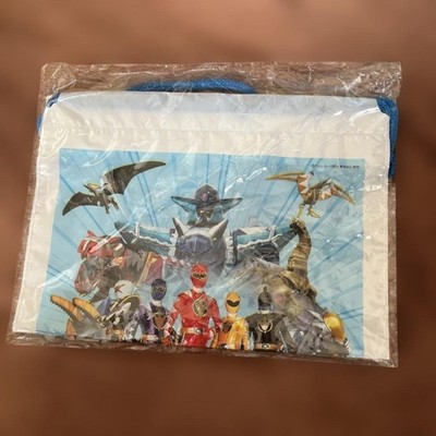 Bakuryu Sentai Abaranger Sommertasche - Gedenken zum Filmstart