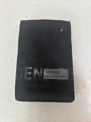 Gen Ganmob Holla Generation Mobile Wallet 