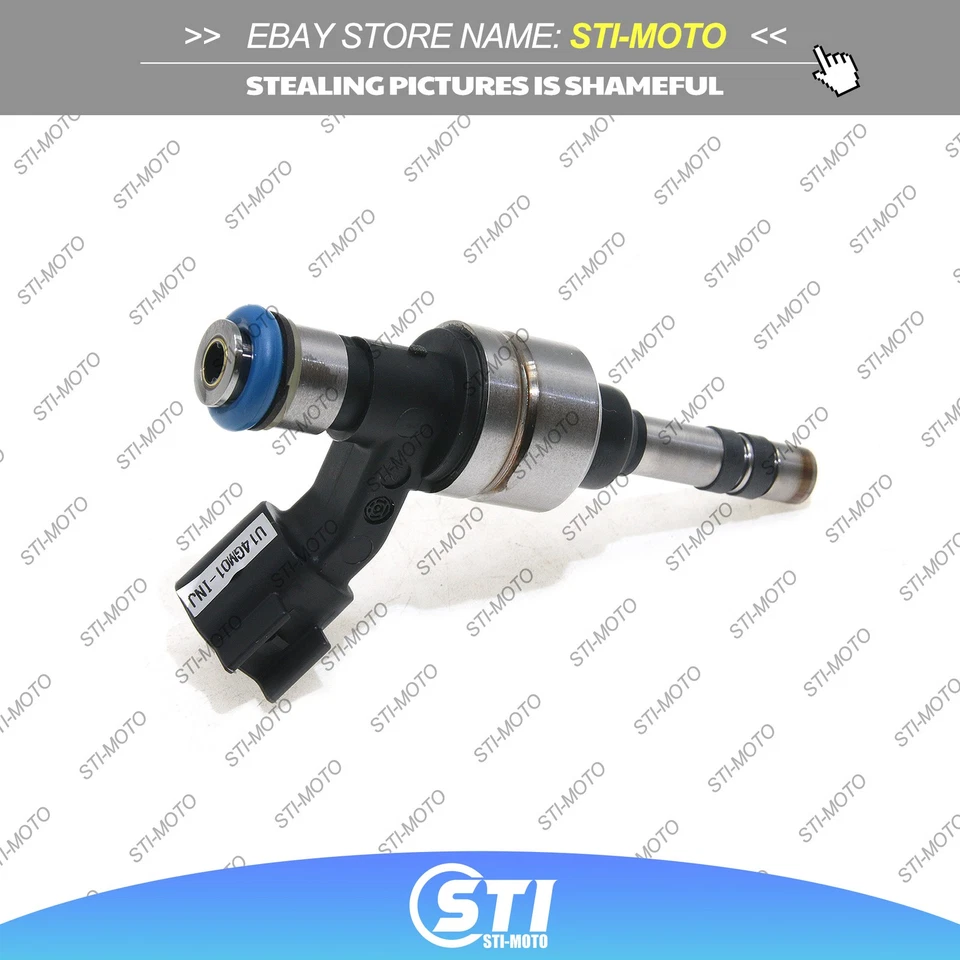 1 peça injetor de combustível para GMC Buick LaCrosse Chevrolet Cadillac CTS 3.0L 12629927 - Imagem 3 de 4