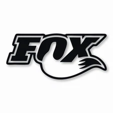 Fox Shocks Motorsports Racing - Vinyl Decal Sticker - CHOOSE Size & Color
