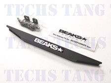 Beaks Black Lower Tie Bar Civic 96-00 97 98 99 Ek Beaks Black Lower Tie Bar Civic 96-00 97 98 99 Ek