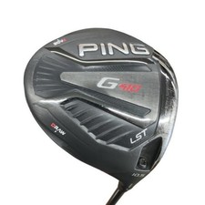 Ping G410 LST 10.5° Driver Men's Right-Hand Flex S with Ping Tour 173-65 Shaft