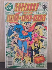 Superboy  the Legion of Super-Heroes 250 DC Comics April 1979 
