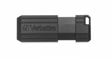 Verbatim Black 32GB USB 2.0 Flash Drive Pen Drive - Memory Stick 32GB
