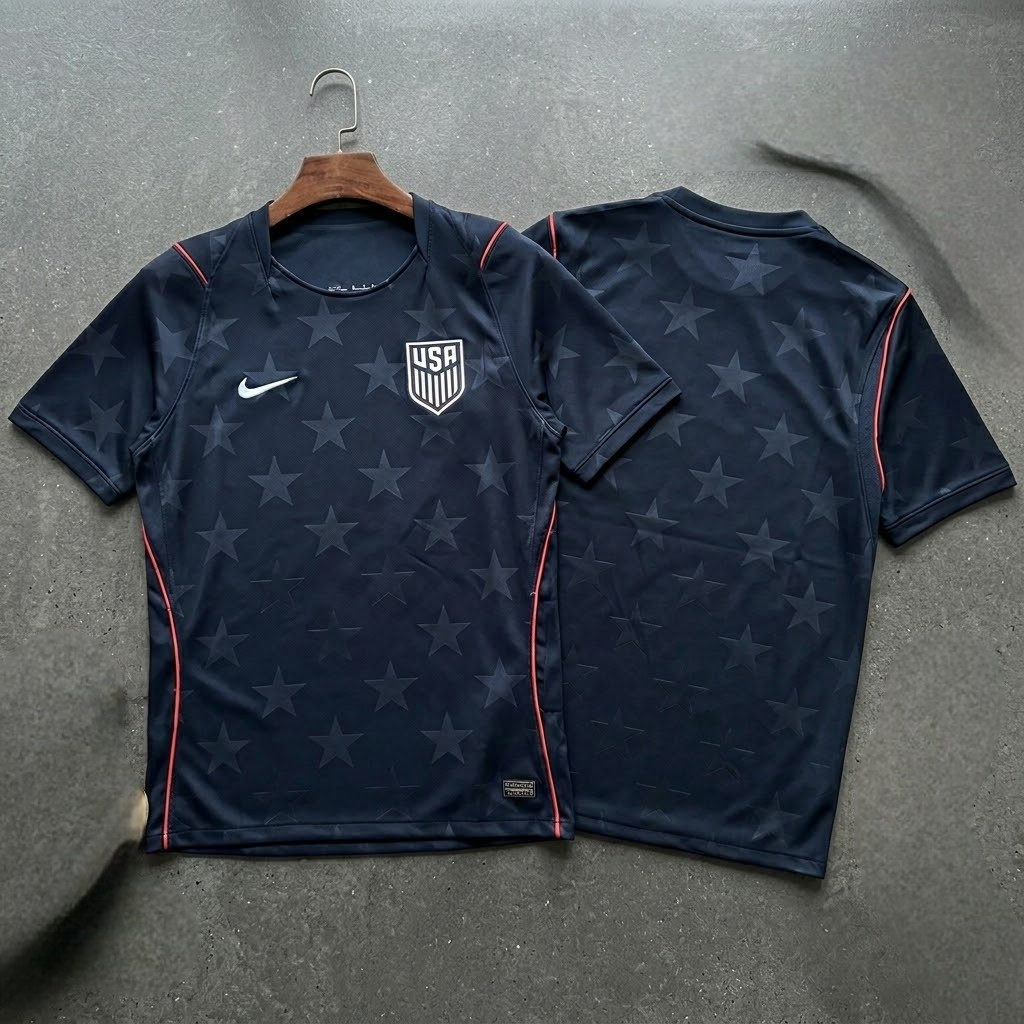 HOT! THE NEW USA 2026 World Cup Away JERSEY DH55H