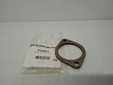 Fx4951 3 Id Flat Oval Two Bolt Exhaust Flange Repair Replacement Fits 3 Pipe