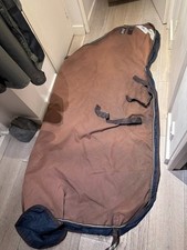 Horseware Amigo 250g (Brown) turnout horse rug, size 6