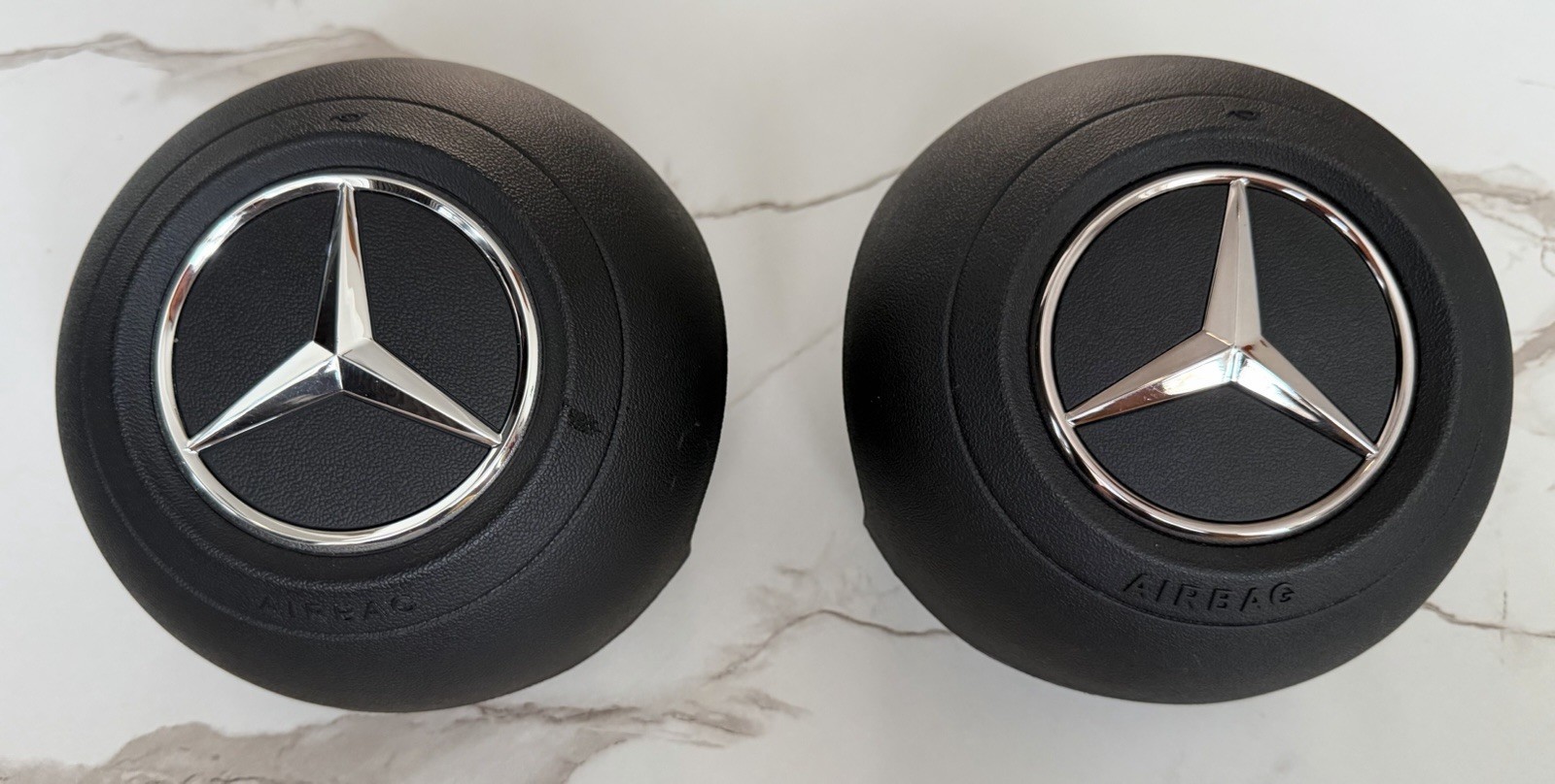 Mercedes AMG Steering Airbags Genuine W177 W206 W214 W223 W118 X290 Facelift