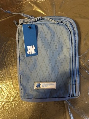 Undefeated Side Bag , Light Blue NWT Cross Body Bag, Bag