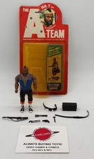 1983 B.A. Baracus Mr. T Vintage The A-Team Galoob 6