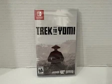 Trek to Yomi (Nintendo Switch, 2023) Devolver - NEW