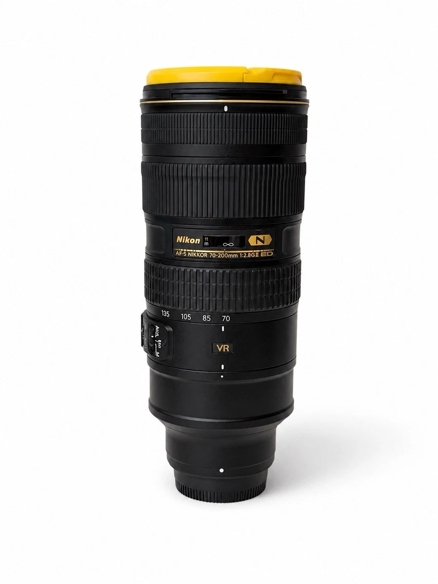 Nikon f/2.8 70-200mm Camera Lenses for sale | eBay