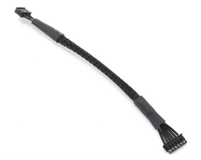 ProTek RC Braided Brushless Motor Sensor Cable (90mm) - PTK-2107