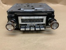 Genuine Gm 1980s-90s Delco 2700 Series Corporate Am Fm Stereo Radio Not Tested