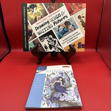 Fantasy Books Drawing Words & Writing Pictures Fairies And Fantasy Comic Manga