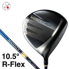 Majesty Golf Royale Driver 10.5  R-Flex LV560B Graphite Shaft 2025 Model RH MTO