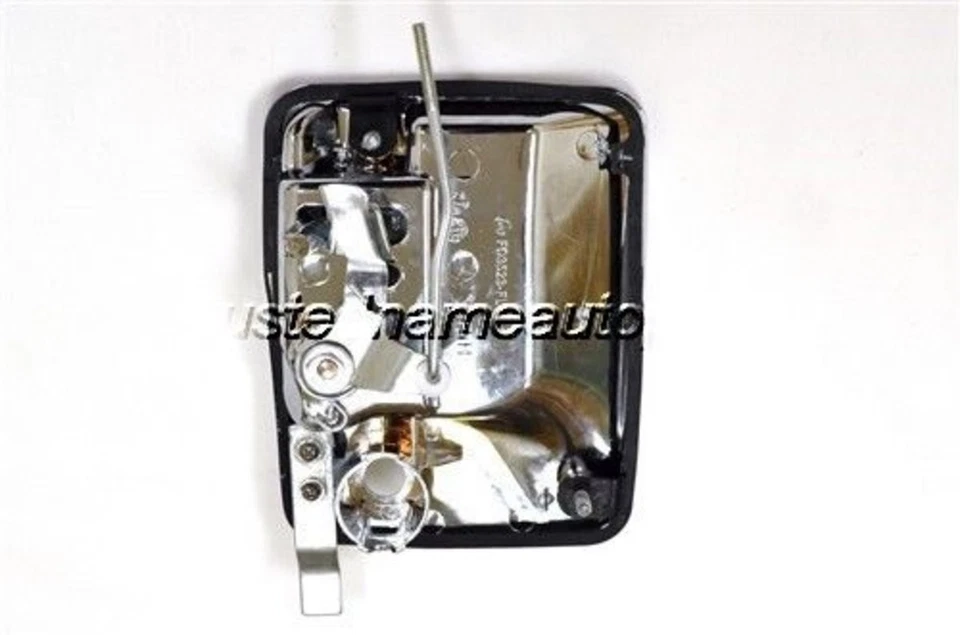 fits 1999 to 2014 Ford F250 F350 Super Duty Exterior Door Handle Front Rear L R - Image 2 of 4