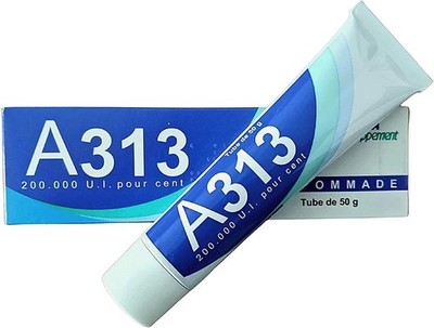 French A313 Retinol Cream For Anti-Aging Reduce Wrinkles 1.76fl oz
