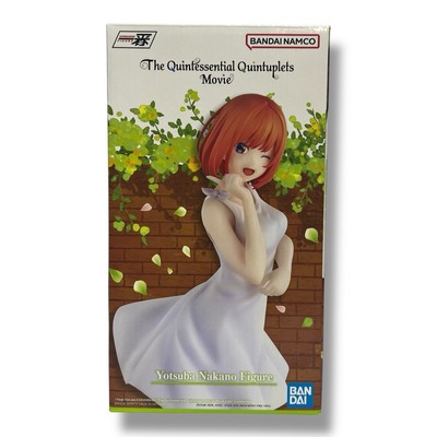 Ichiban Kuji Movie Quintessential Bride A Prize Yotsuba Nakano figure