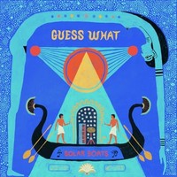 Guess What - Solar Boats - Vinyl Record - G4Z