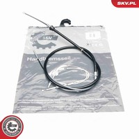 Esen SKV Bremsseil Seilzug Feststellbremse 25SKV486 FüR VW Polo 3 Classic 6V2 4