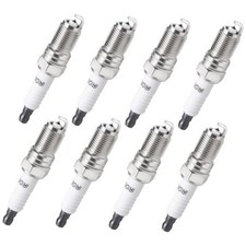 8 Pack Iridium Spark Plugs for Chevrolet Silverado 1500 Camaro