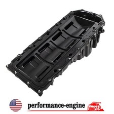 Engine Oil Pan W Bolts For Dodge Durango Jeep Grandcherokee 2011-2015 V85.7l Engine Oil Pan W Bolts For Dodge Durango Jeep Grandcherokee 2011-2015 V85.7l