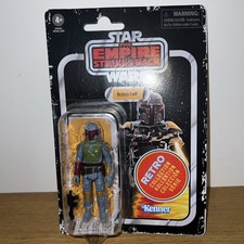 STAR WARS BOBA FETT RETRO COLLECTION THE EMPIRE STRIKES BACK - New Sealed F