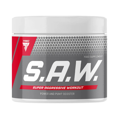 Trec Nutrition S.A.W. (200g) Blackcurrant Lemon (104,95 EUR/kg)