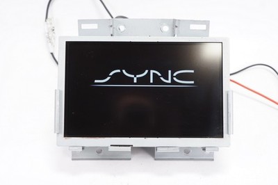 LINCOLN MKS Information Display Screen SYNC2 Module OEM 2013 - 2016