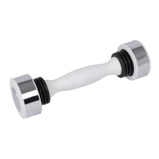 Image of Dumbbell Shaking Weight Ergonomic Single Dumbbell for Sports Training Home