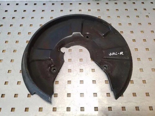 AUDI A4 8EC, B7 Rear Brake Disc Protection 8E0615612J 2.00 Diesel 25119687