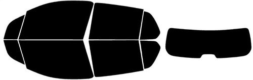 DIY PreCut 3M Ceramic Tint Kit for Chevy Trax 2013-2026 All Windows