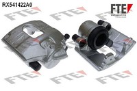 FTE Bremssattel Rechts, Vorderachse U.A. FüR Ford, Mazda