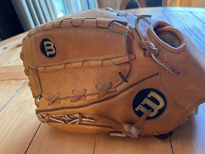 Wilson THE A2000 XLC Brown Glove PRO-STOCK LHT Left Throw Power Snap JAPAN 12.5