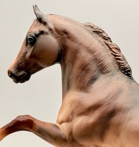 VINTAGE‼️ Breyer #710396 Brown Pangor Tennessee Walker 1996 JCPenney SR 🟢 VIDEO - Picture 5 of 7
