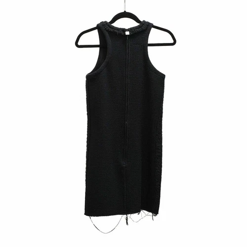 CHANEL Abito donna usatol Chane lineaiva sport pezzo unico senzahe manich P33762 ta 38ro