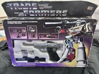 Vintage G1 Transformers Megatron Decepticon Leader Figure 1984 Complete
