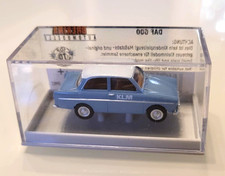 Brekina 1.87 DAF 600 blau /weiß KLM 27711