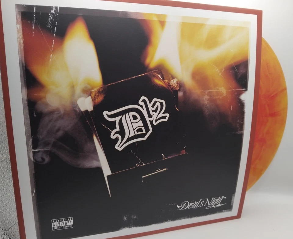 D12 - "Devil's Night" IVC Edition 2LP NUMBERED LIMITED EDITION 3000 - Image 2 of 4