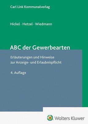 ABC der Gewerbearten | 2024 | deutsch