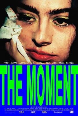 The Moment 2026 Movie Poster Wall Art 11x17'' 24x36'' 27x40'' Charli xcx Poster