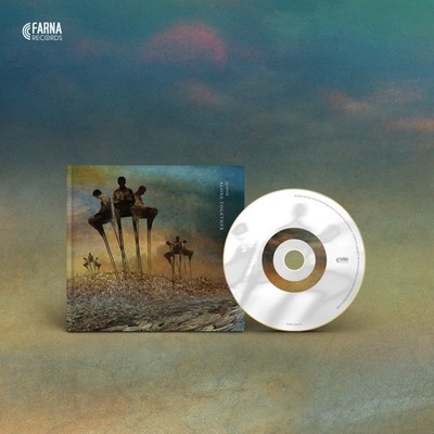 Quidam - ALONE TOGETHER (re-mixed, re-mastered and re-imaged) CD NEW SEALED