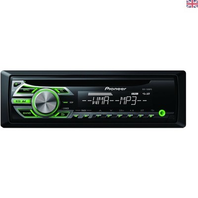 200 Watt DEH-150MPG CD-Tuner mit Surround Sound & Spotify/Pandora Access